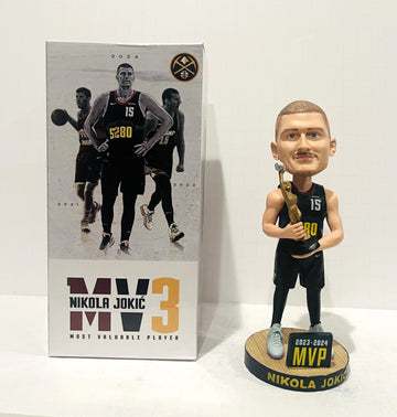 Nikola Jokic 2024 Nuggets Bobblehead SGA